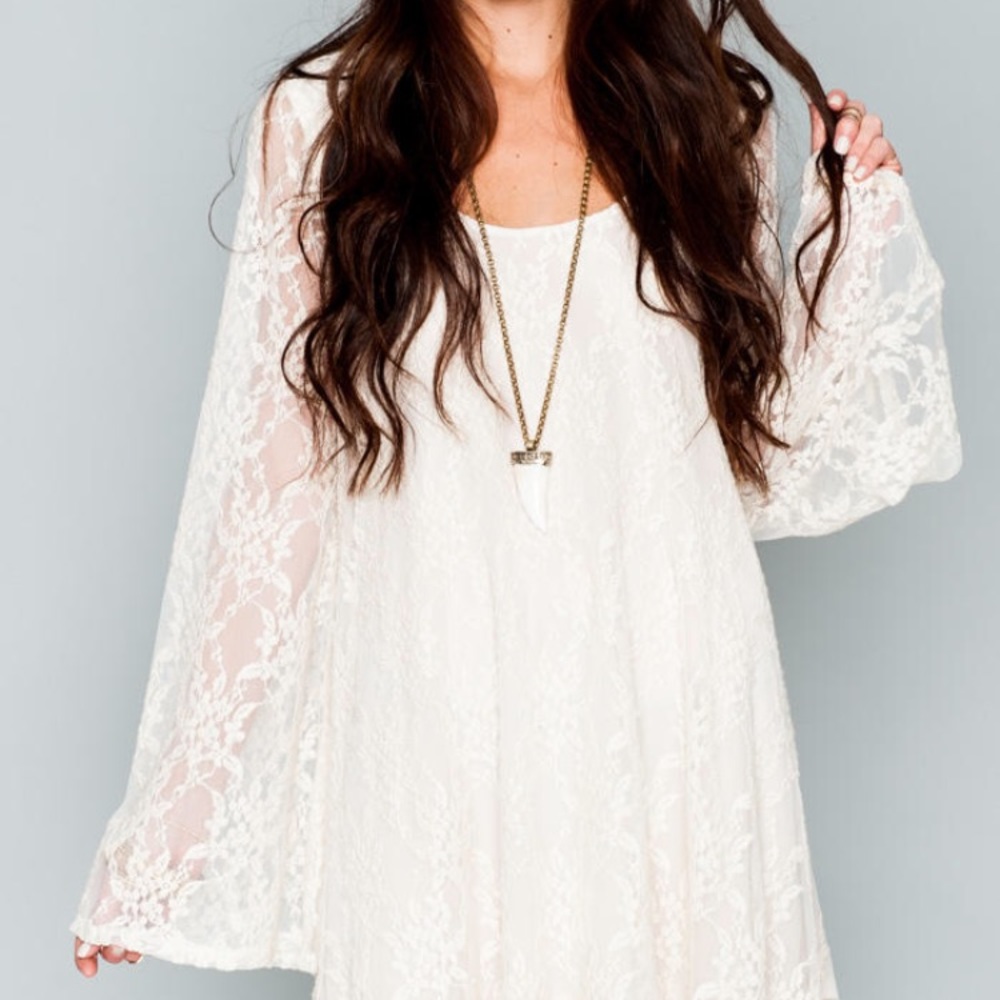 Show me your mumu Fannie flow dress